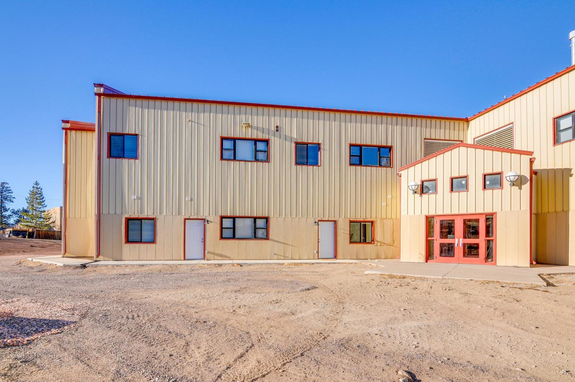 Del Norte Retreat Gateway To Outdoor Adventures! Exterior photo